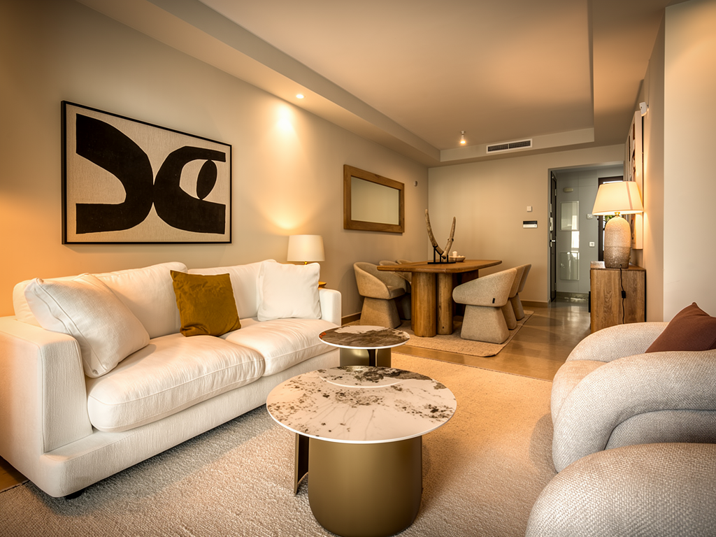 Appartement met zwembad in Nueva Andalucía - Puerto Banús