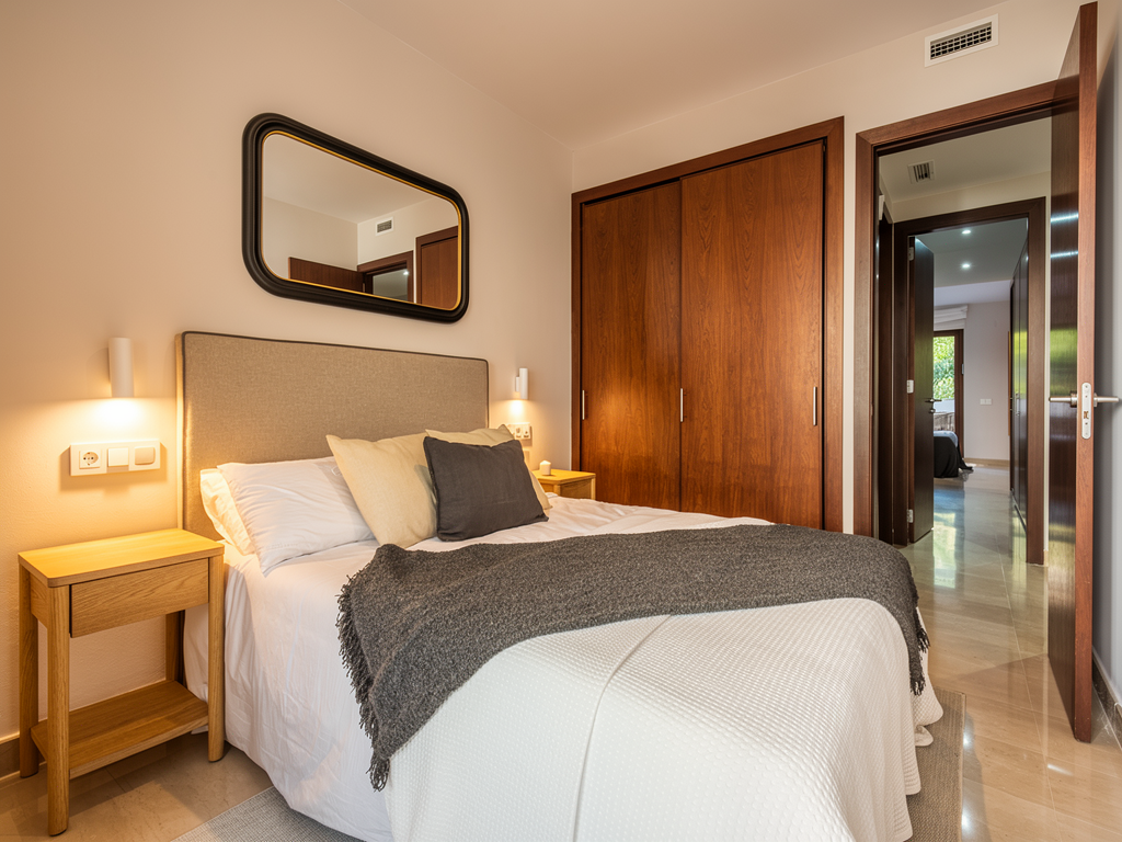 Appartement met zwembad in Nueva Andalucía - Puerto Banús