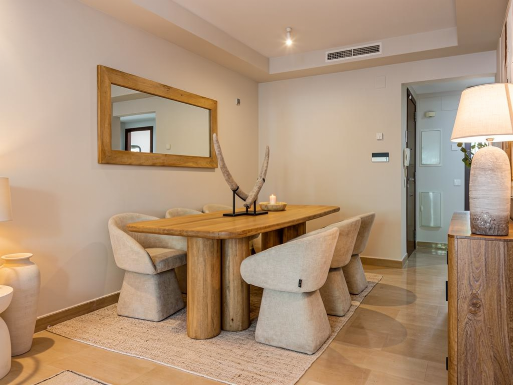 Appartement met zwembad in Nueva Andalucía - Puerto Banús