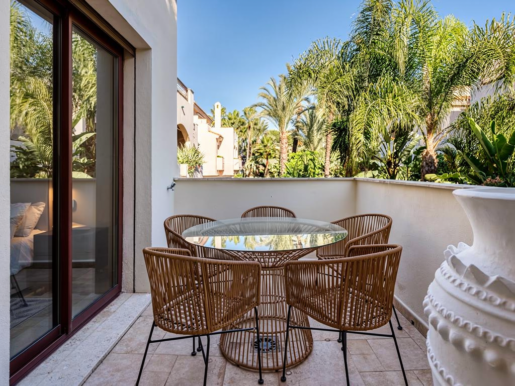Appartement met zwembad in Nueva Andalucía - Puerto Banús