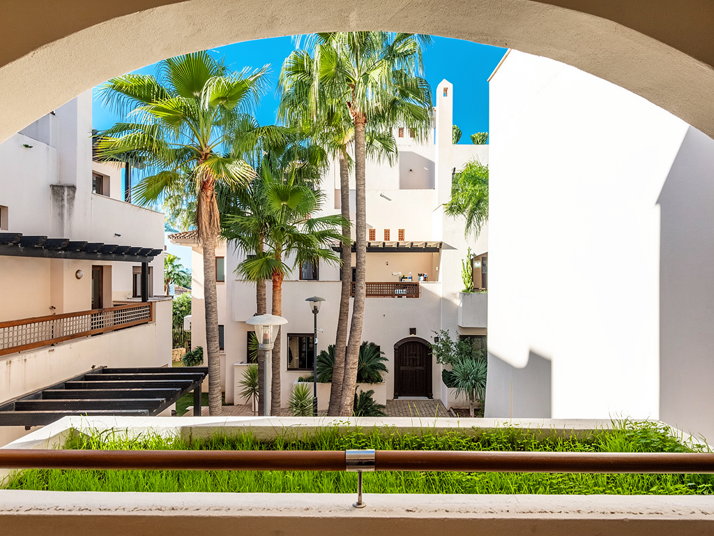 Appartement met zwembad in Nueva Andalucía - Puerto Banús