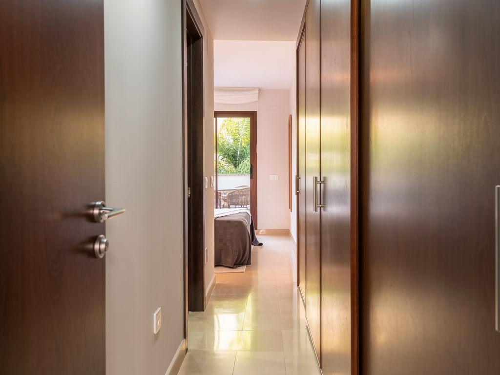 Appartement met zwembad in Nueva Andalucía - Puerto Banús