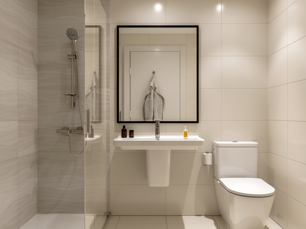 Modern nieuwbouw appartement met 3 slaapkamers in Madrid