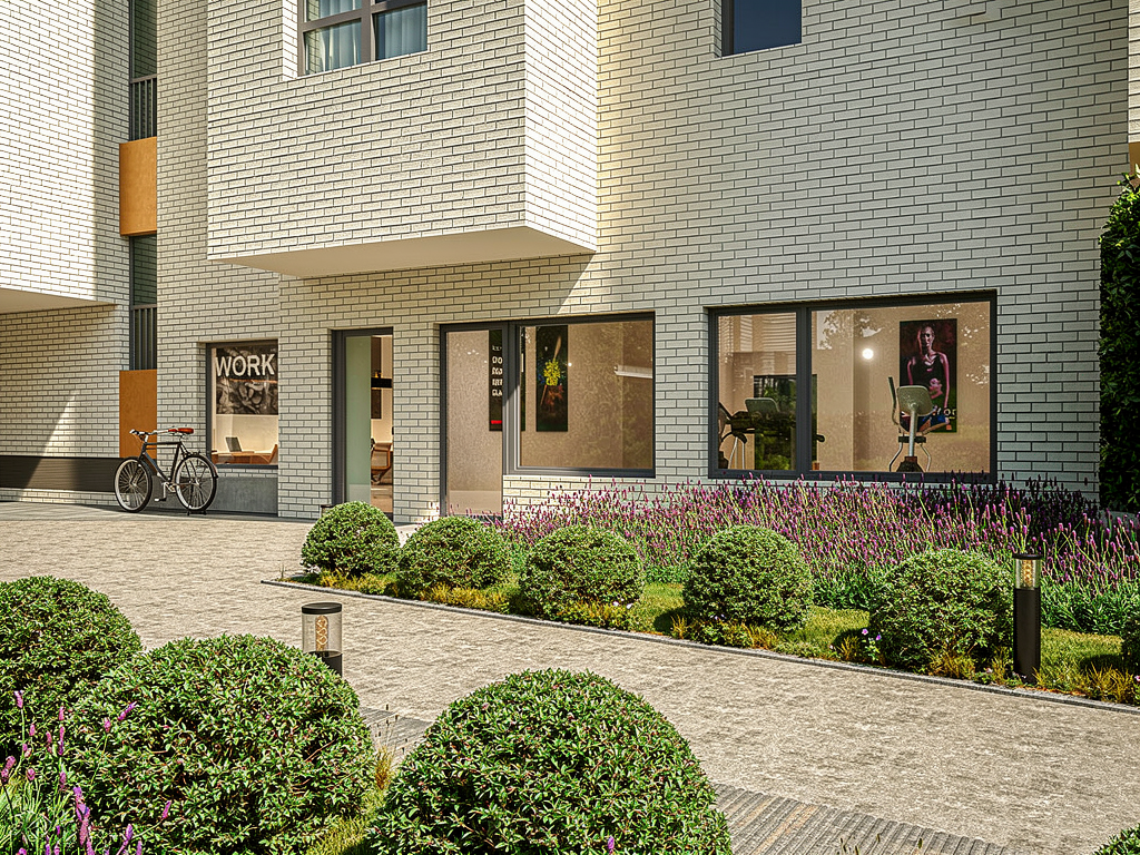 Modern nieuwbouw appartement met 3 slaapkamers in Madrid