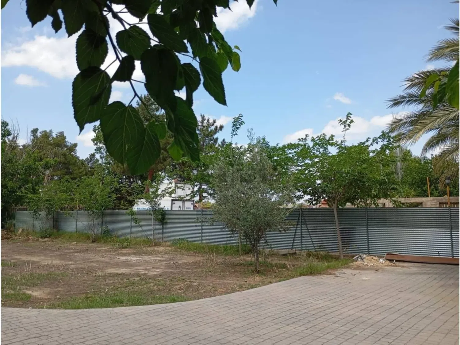 Chalet met grote tuin en zolder Santo Ángel Murcia