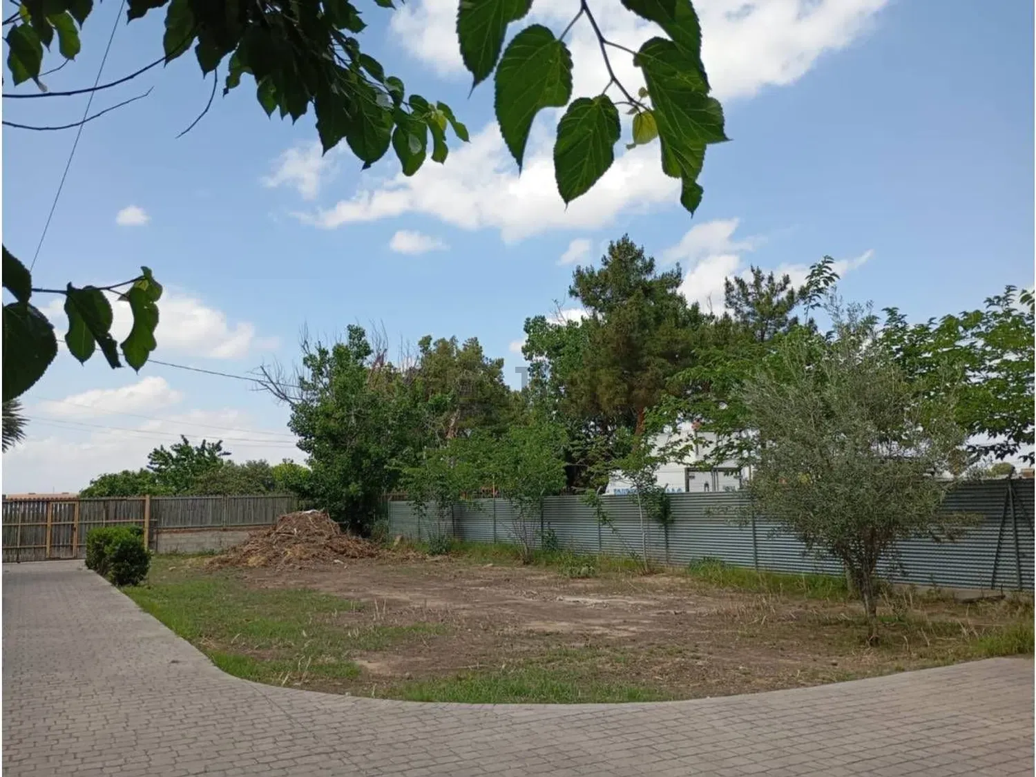 Chalet met grote tuin en zolder Santo Ángel Murcia