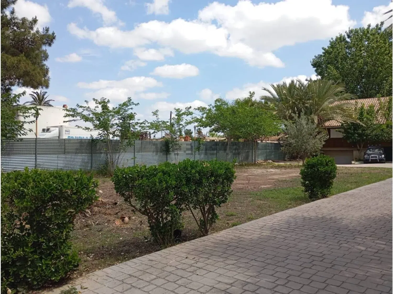 Chalet met grote tuin en zolder Santo Ángel Murcia