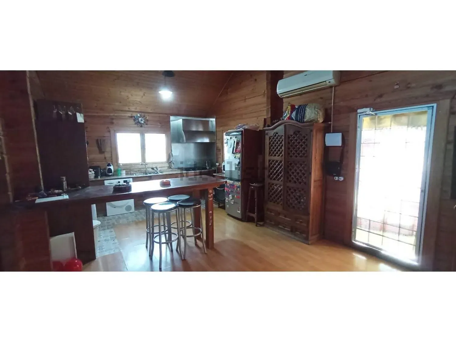 Chalet met grote tuin en zolder Santo Ángel Murcia