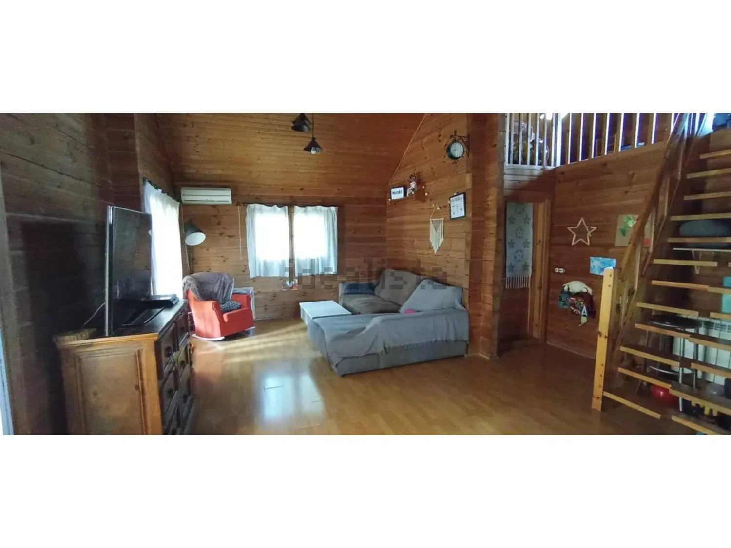 Chalet met grote tuin en zolder Santo Ángel Murcia
