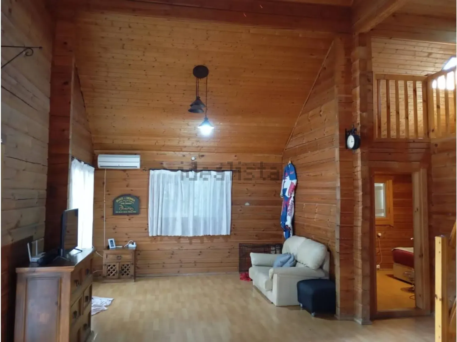 Chalet met grote tuin en zolder Santo Ángel Murcia