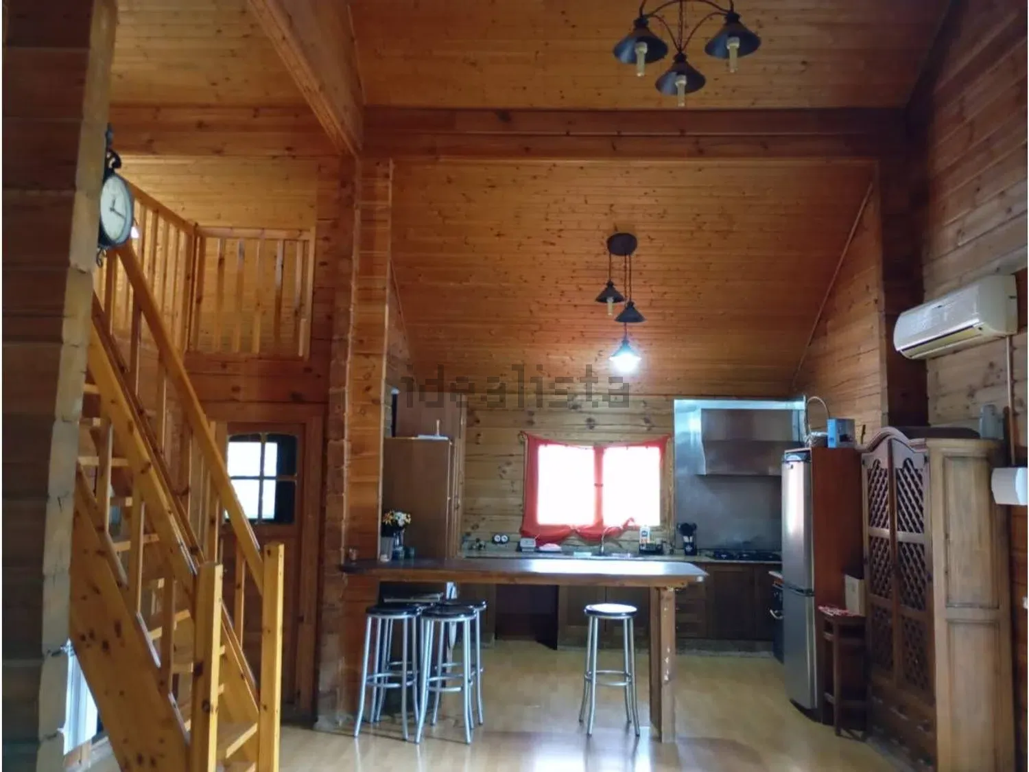 Chalet met grote tuin en zolder Santo Ángel Murcia
