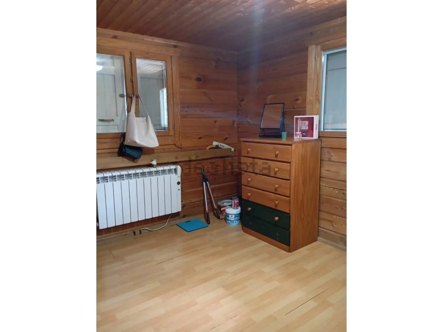 Chalet met grote tuin en zolder Santo Ángel Murcia