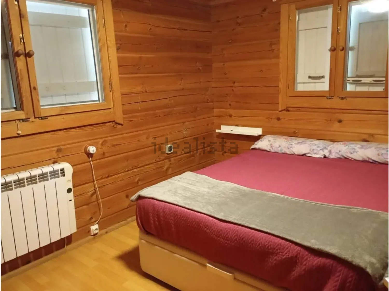 Chalet met grote tuin en zolder Santo Ángel Murcia