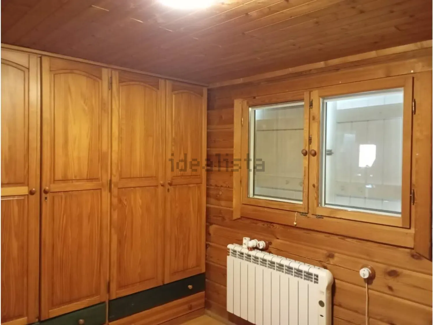 Chalet met grote tuin en zolder Santo Ángel Murcia