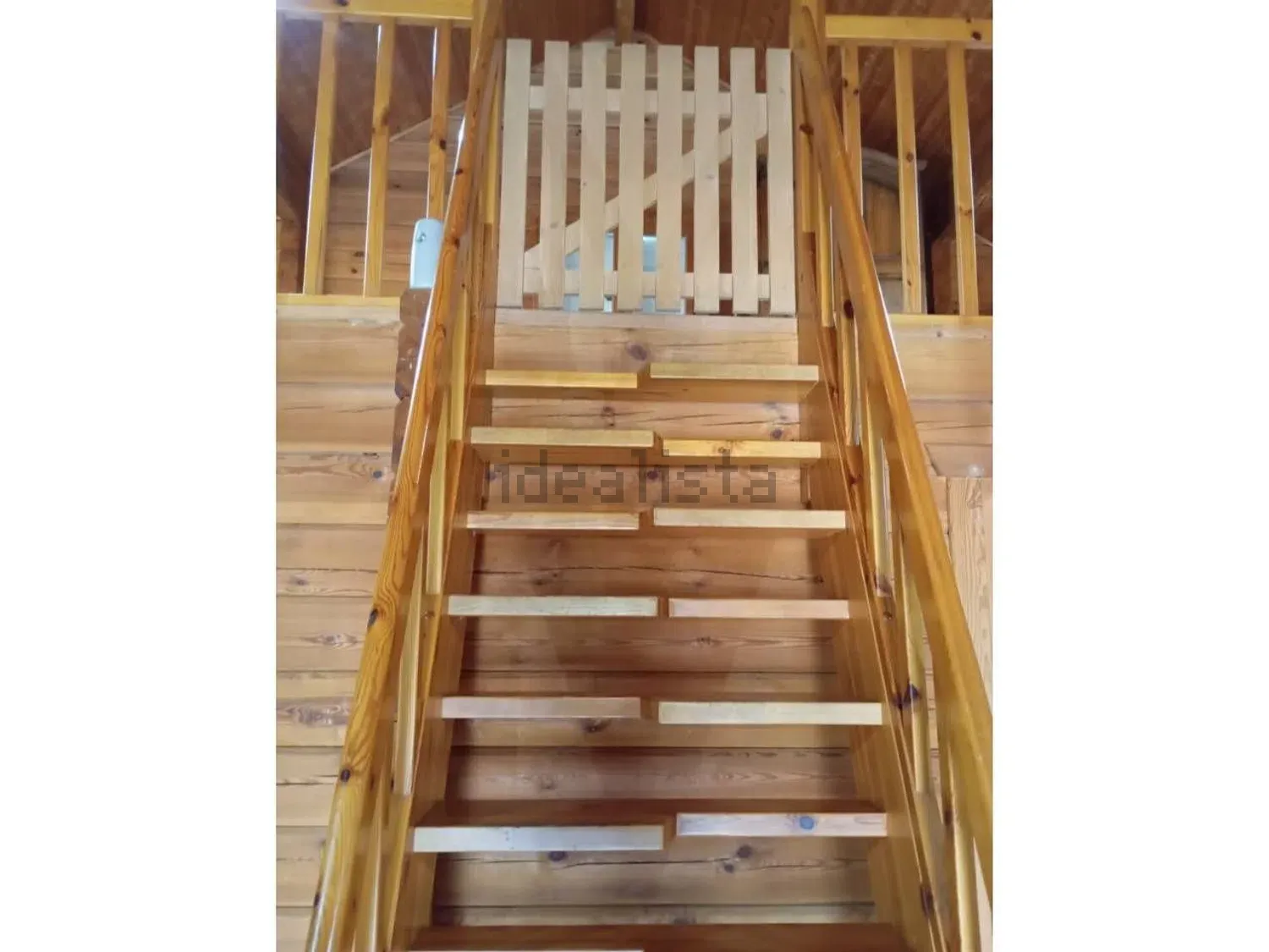 Chalet met grote tuin en zolder Santo Ángel Murcia