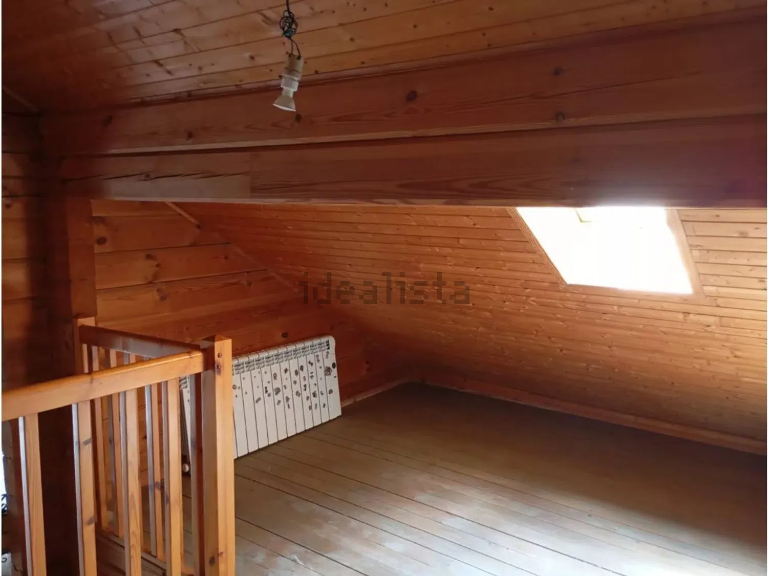 Chalet met grote tuin en zolder Santo Ángel Murcia