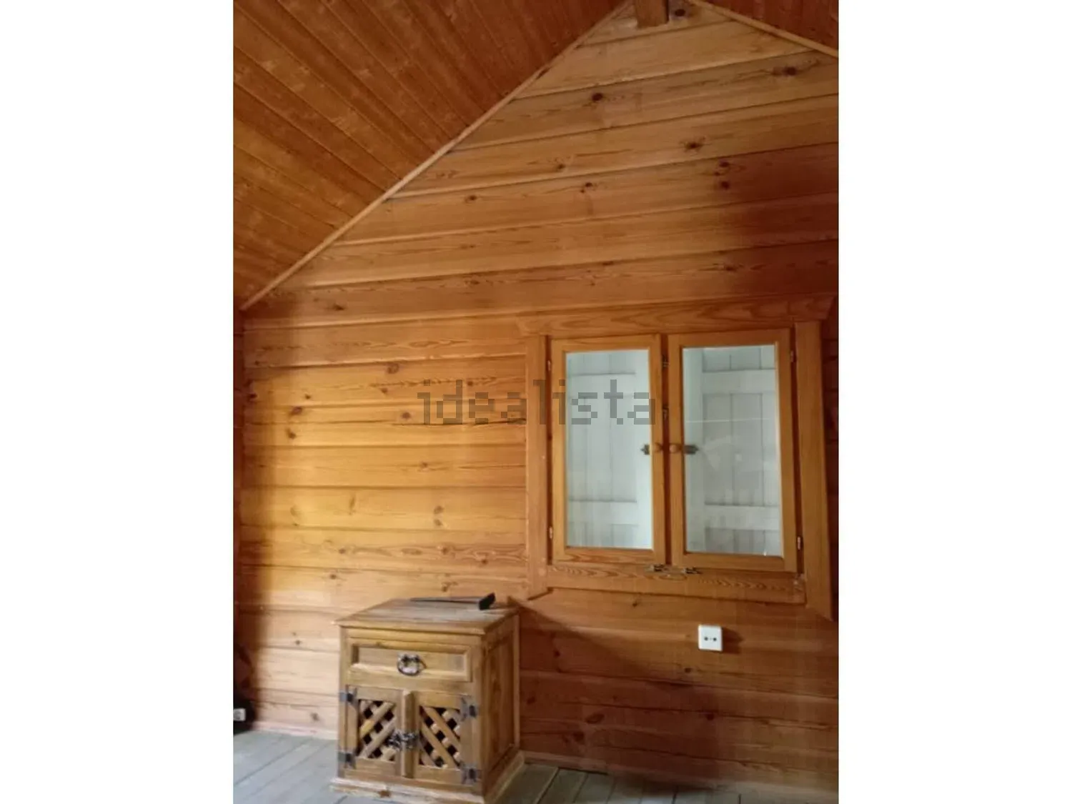 Chalet met grote tuin en zolder Santo Ángel Murcia