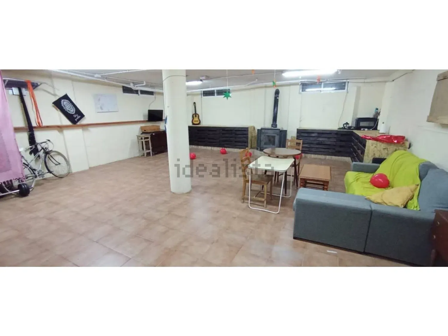 Chalet met grote tuin en zolder Santo Ángel Murcia