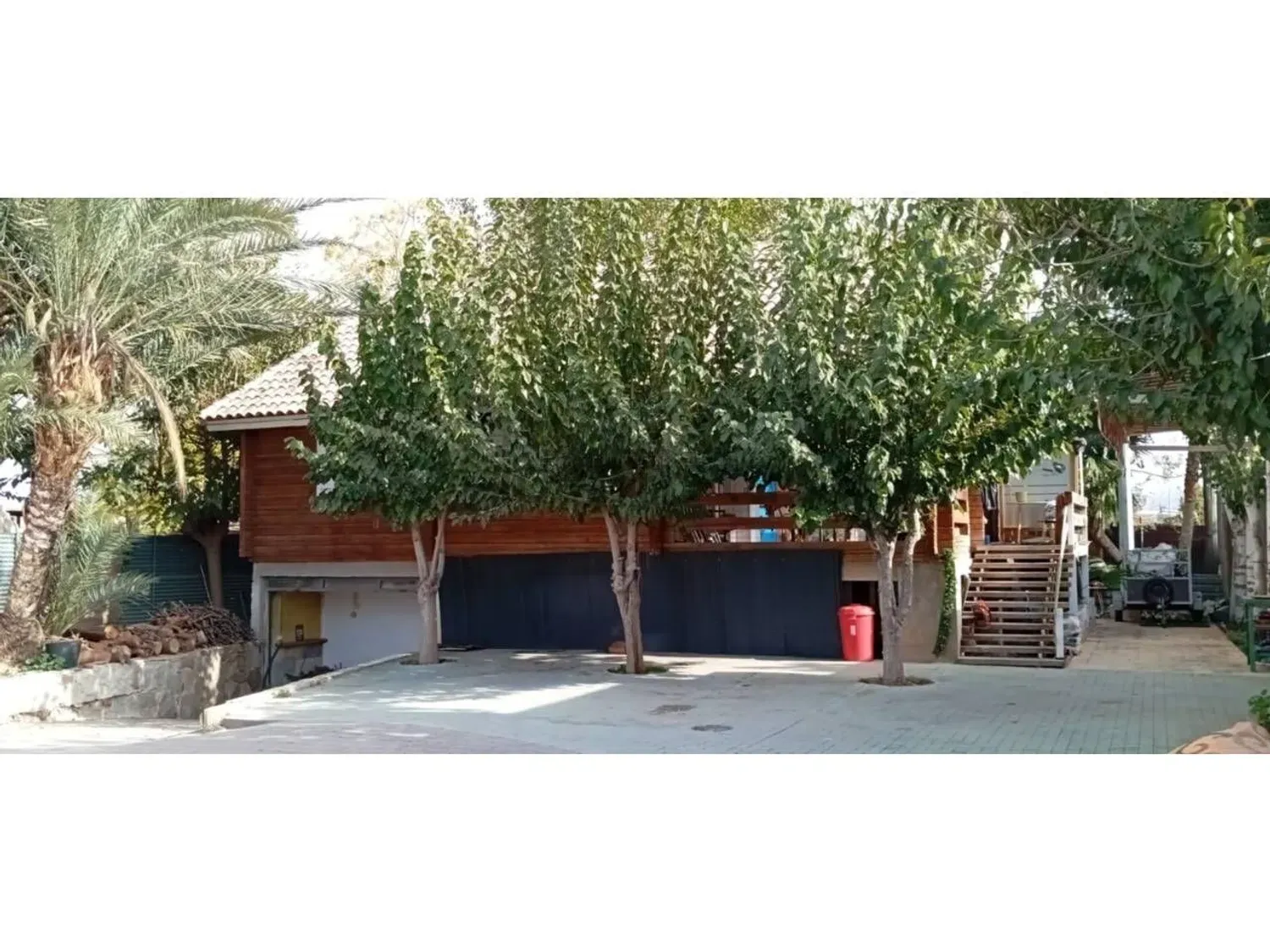 Chalet met grote tuin en zolder Santo Ángel Murcia