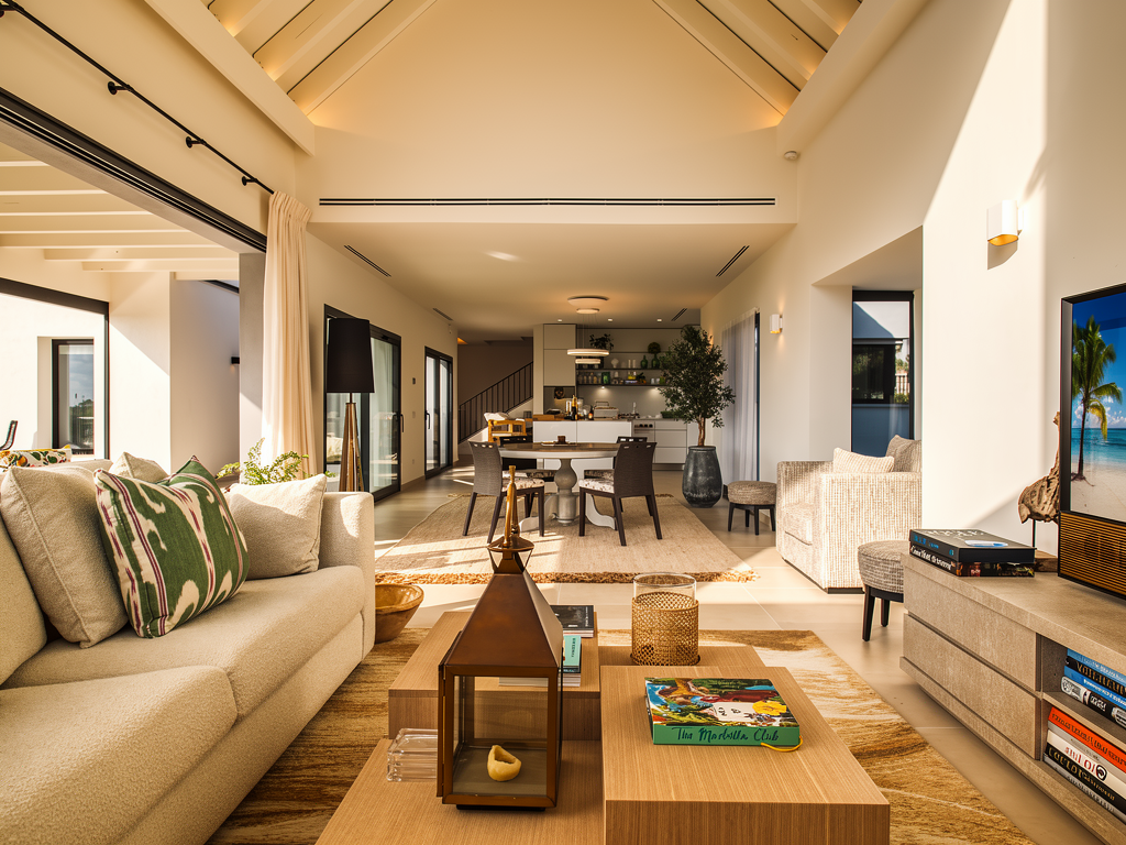 Elegante villa met zwembad in Marbella Club Costa del Sol