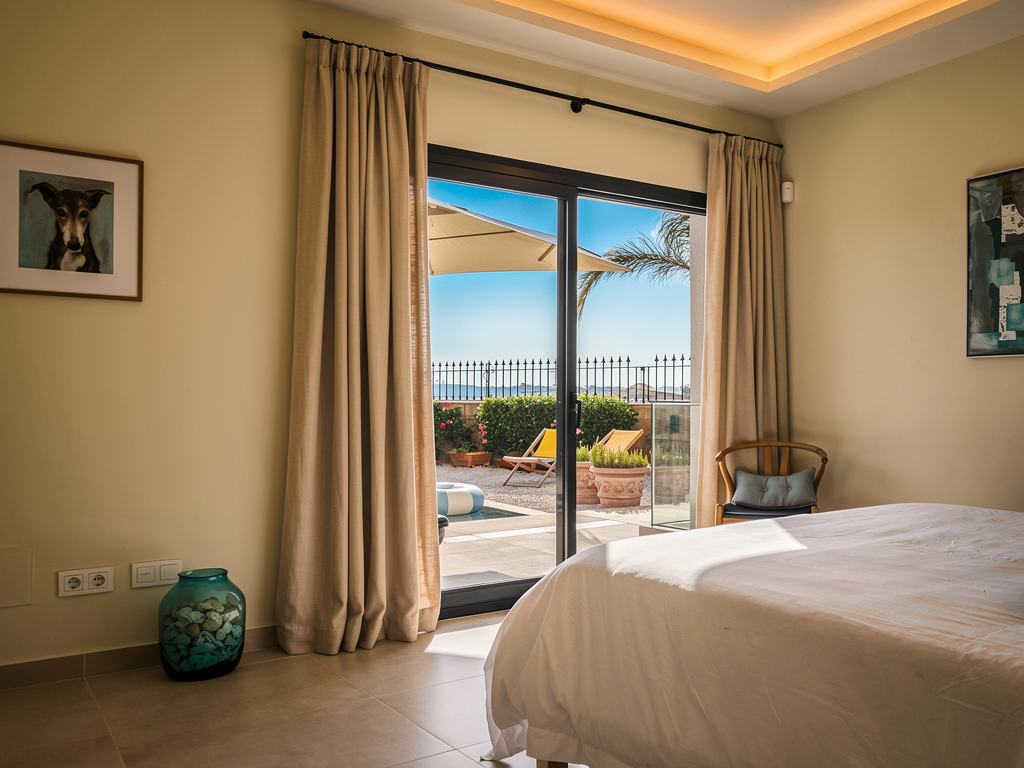 Elegante villa met zwembad in Marbella Club Costa del Sol