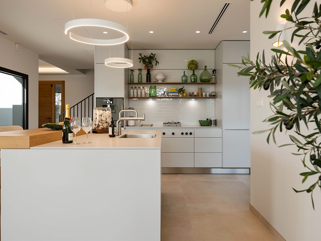 Elegante villa met zwembad in Marbella Club Costa del Sol