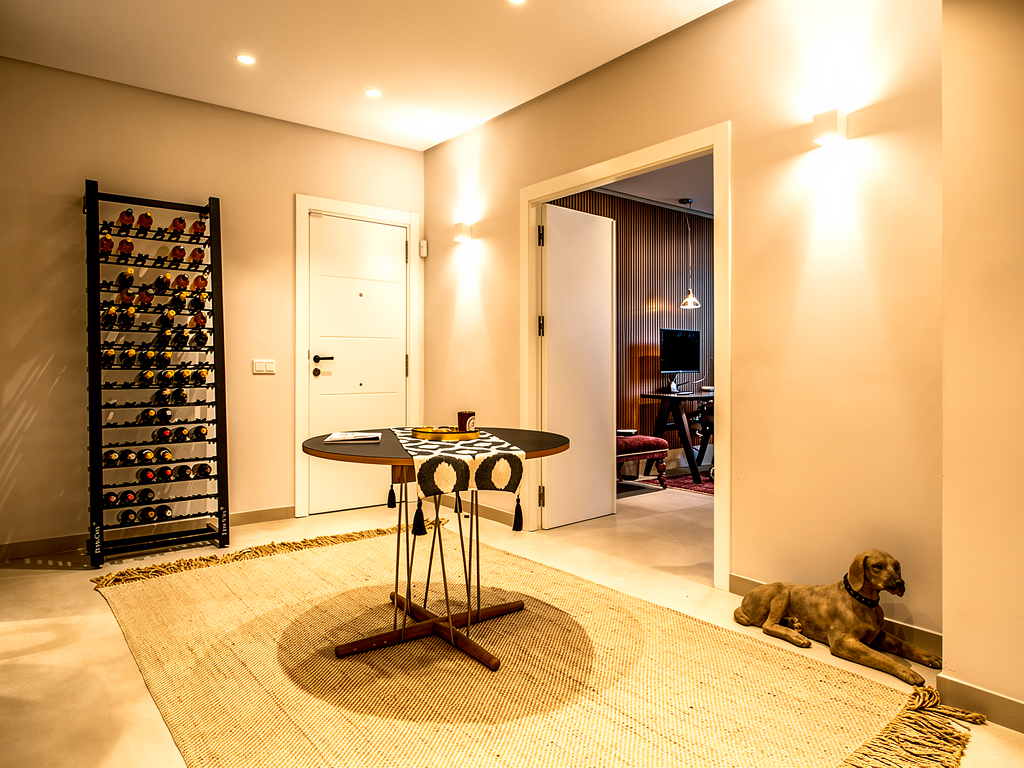 Elegante villa met zwembad in Marbella Club Costa del Sol