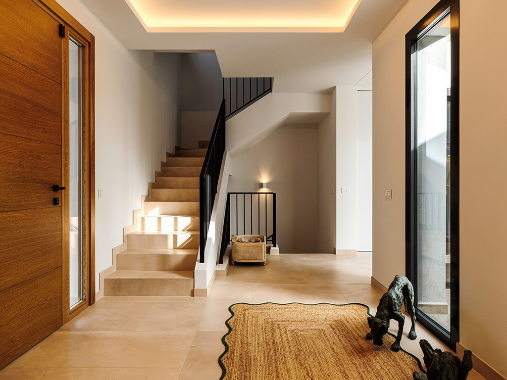 Elegante villa met zwembad in Marbella Club Costa del Sol