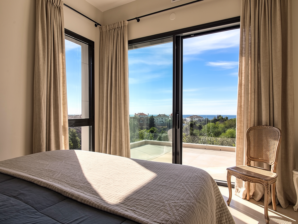 Elegante villa met zwembad in Marbella Club Costa del Sol