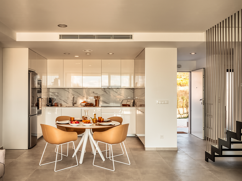 Exclusieve villa met zwembad en golfzicht in Murcia
