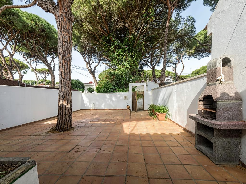 Moderne geschakelde woning vlakbij het strand in Chiclana