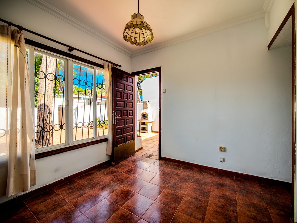 Moderne geschakelde woning vlakbij het strand in Chiclana