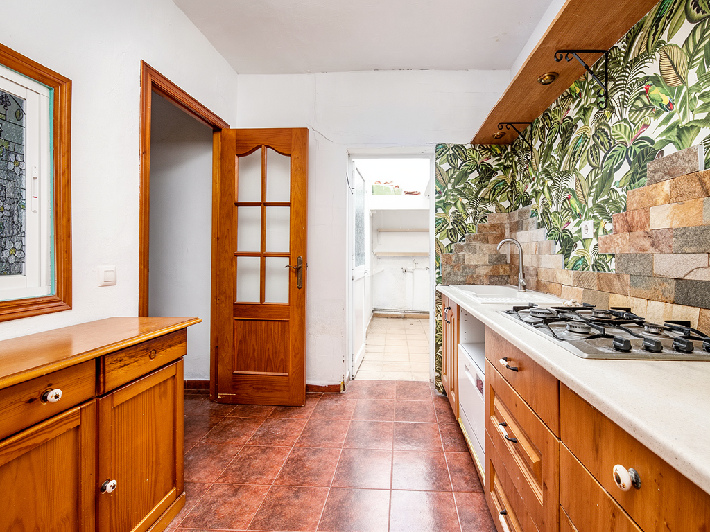 Moderne geschakelde woning vlakbij het strand in Chiclana