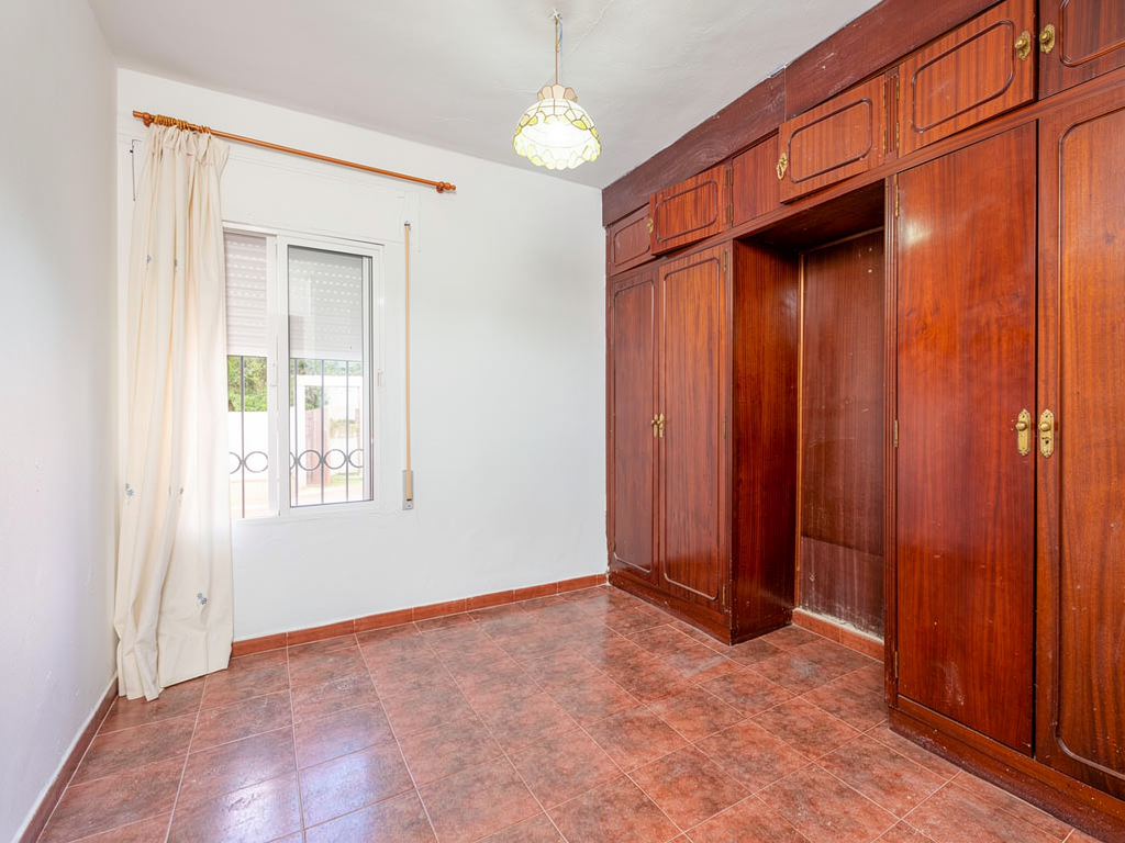 Moderne geschakelde woning vlakbij het strand in Chiclana