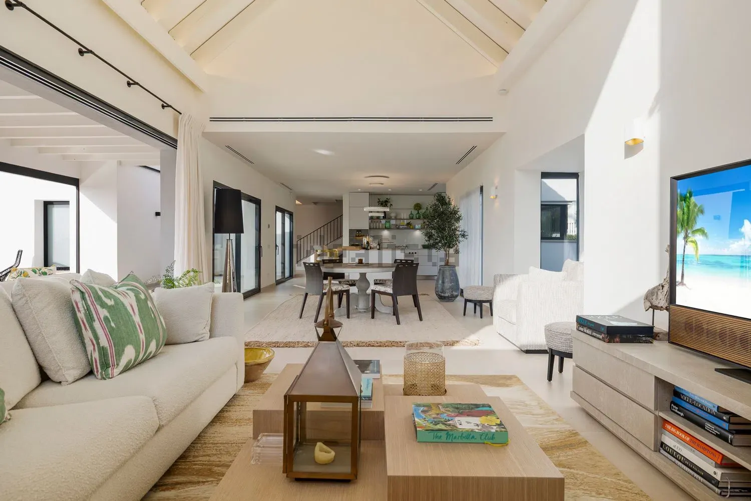 Halfvrijstaand huis met open haard in Verdolay, Murcia